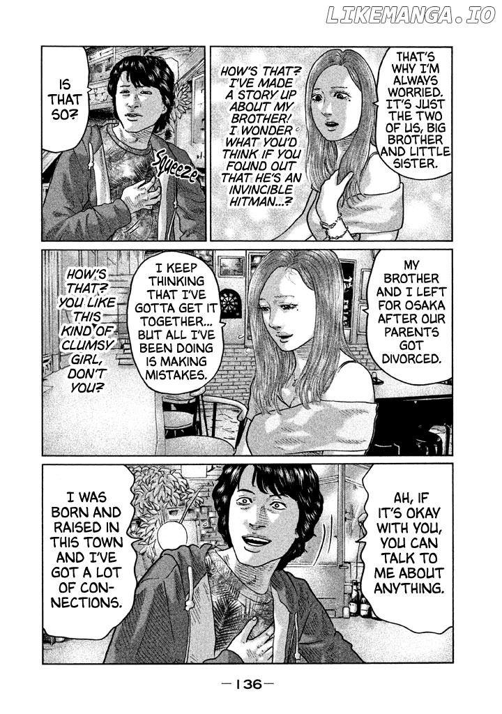 Read The Fable EN Manga Online