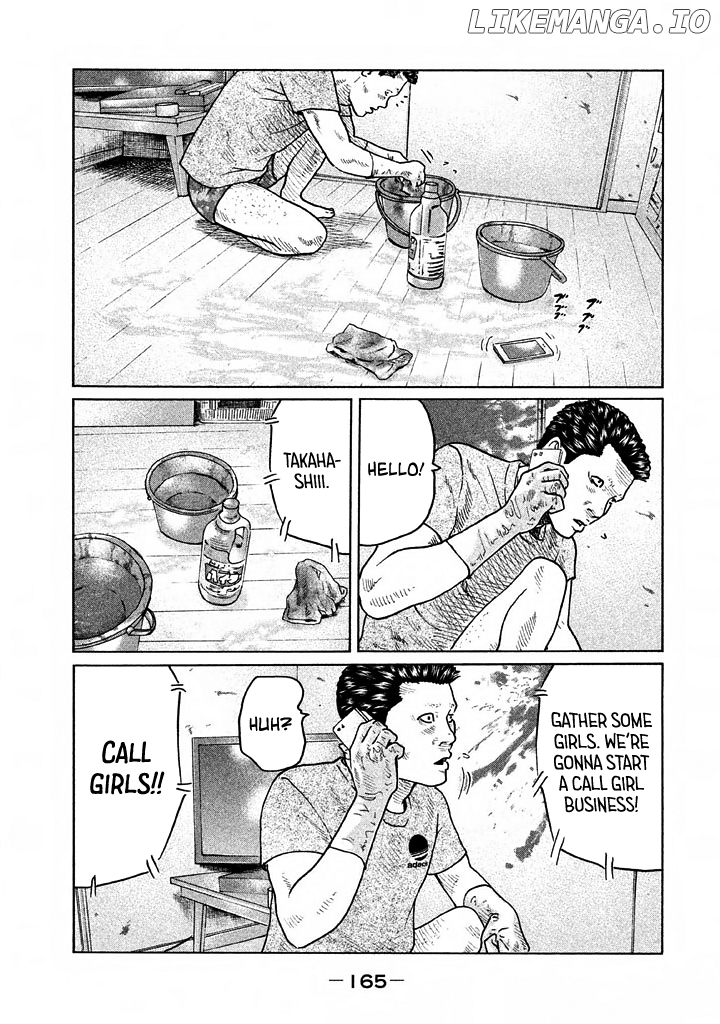 Read The Fable EN Manga Online