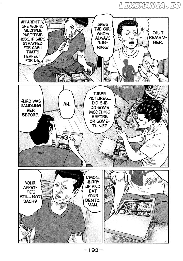 Read The Fable EN Manga Online