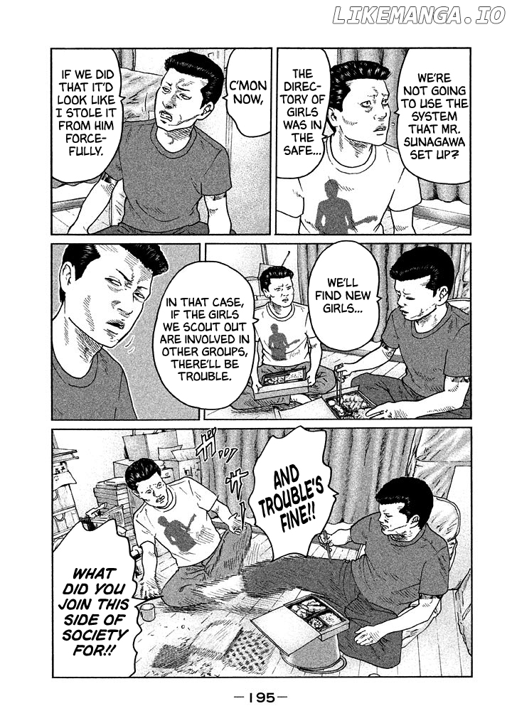Read The Fable EN Manga Online