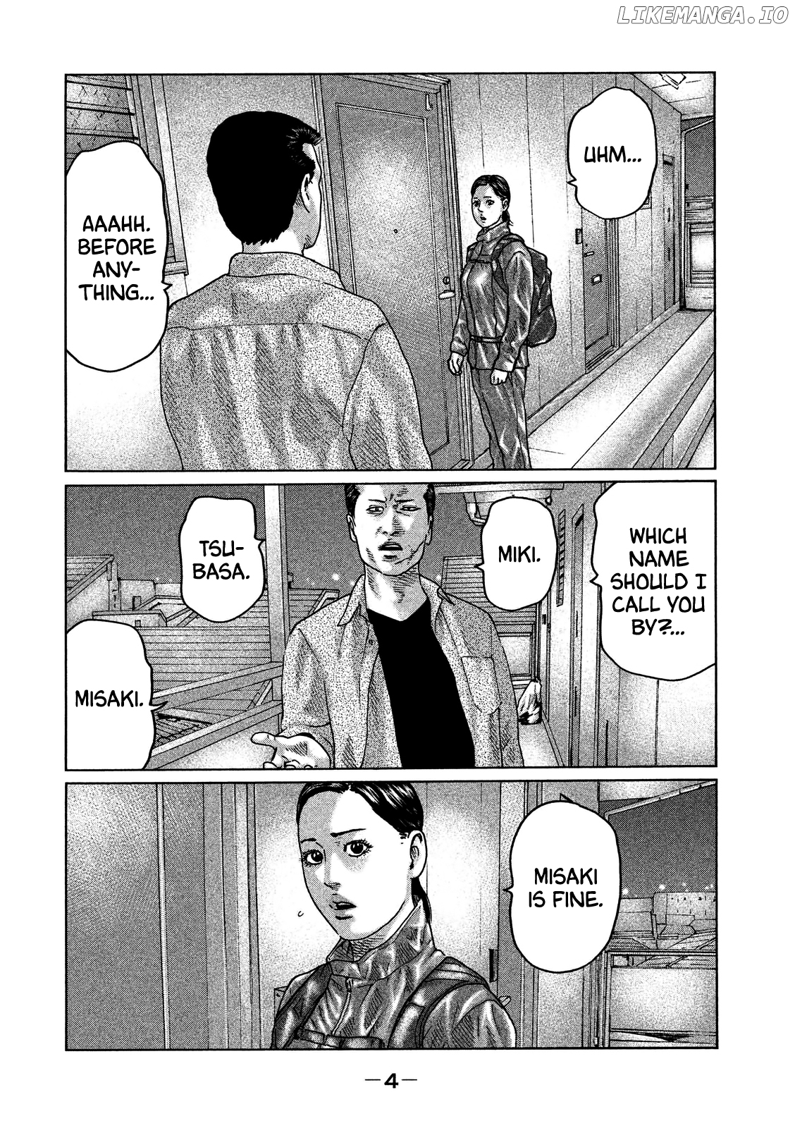 Read The Fable EN Manga Online