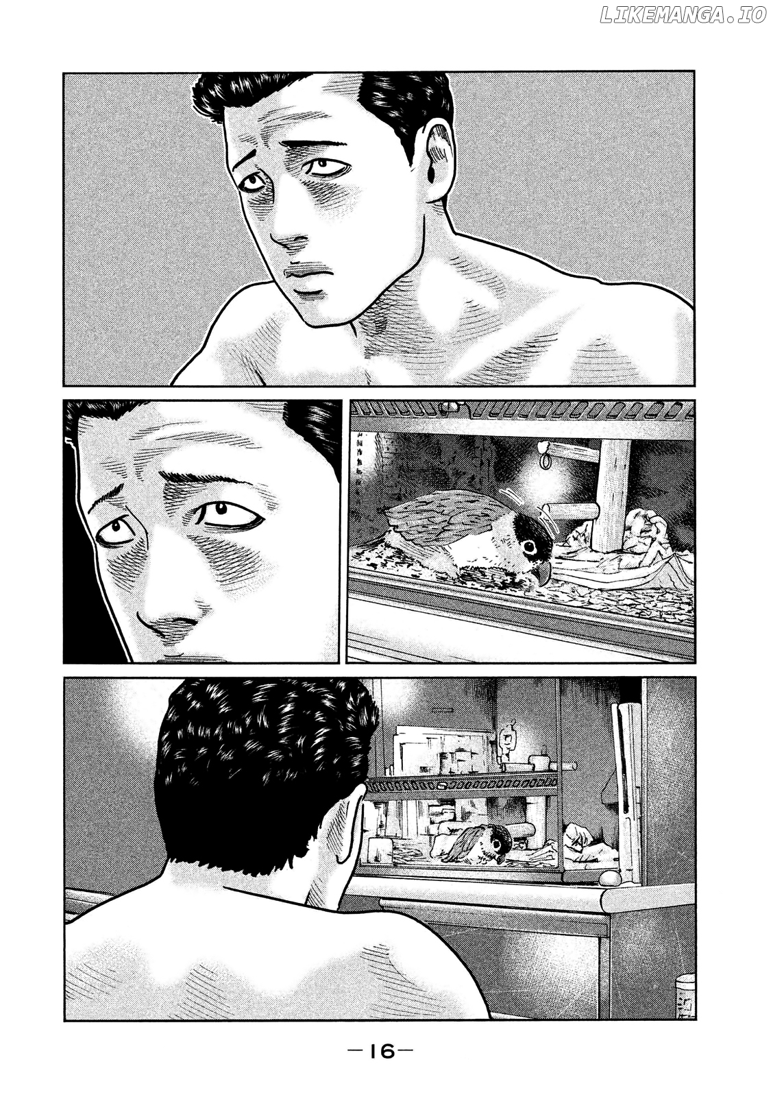 Read The Fable EN Manga Online