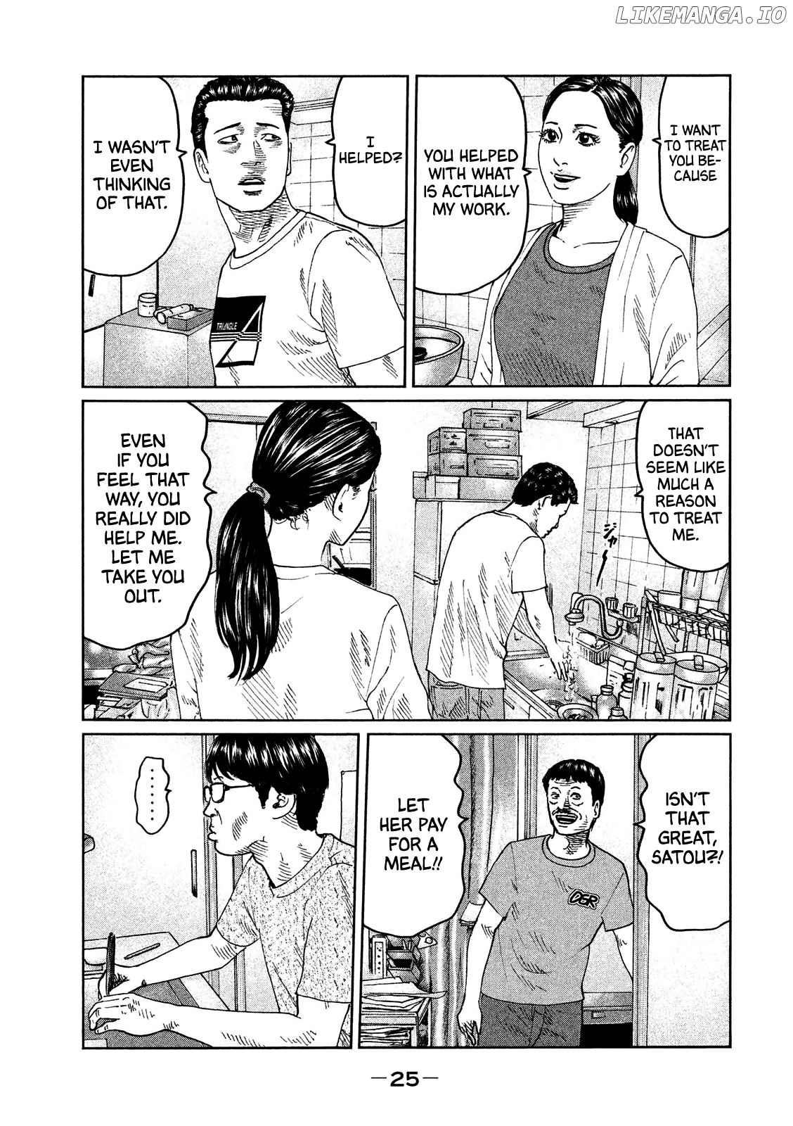 Read The Fable EN Manga Online