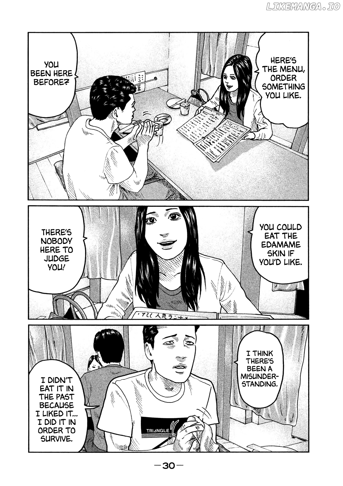 Read The Fable EN Manga Online