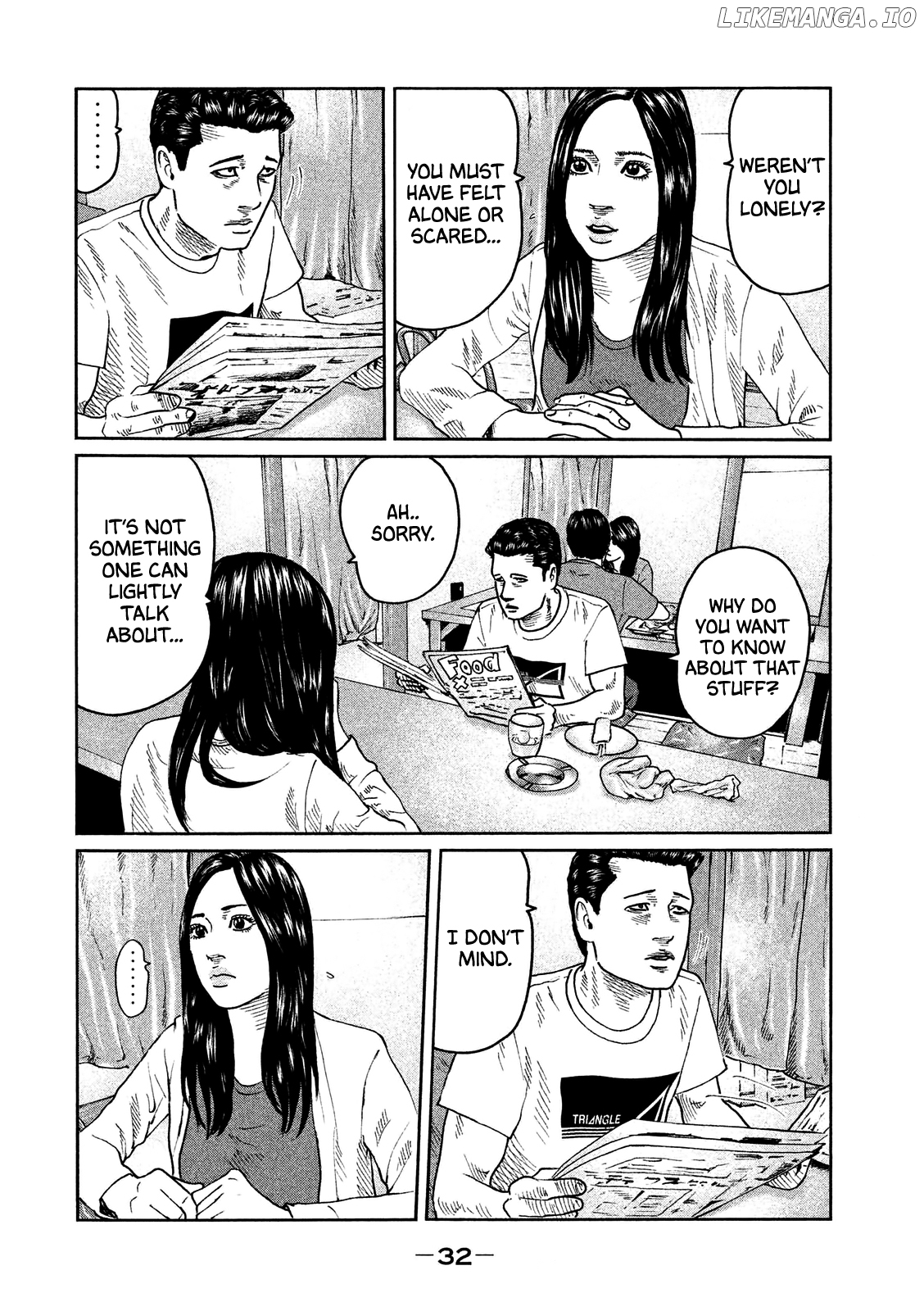 Read The Fable EN Manga Online