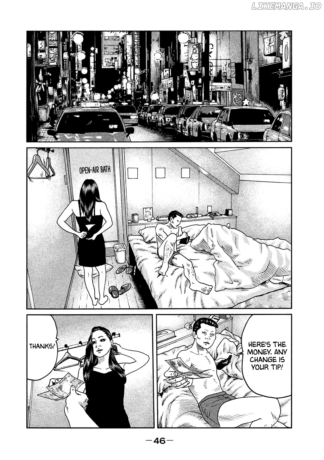 Read The Fable EN Manga Online
