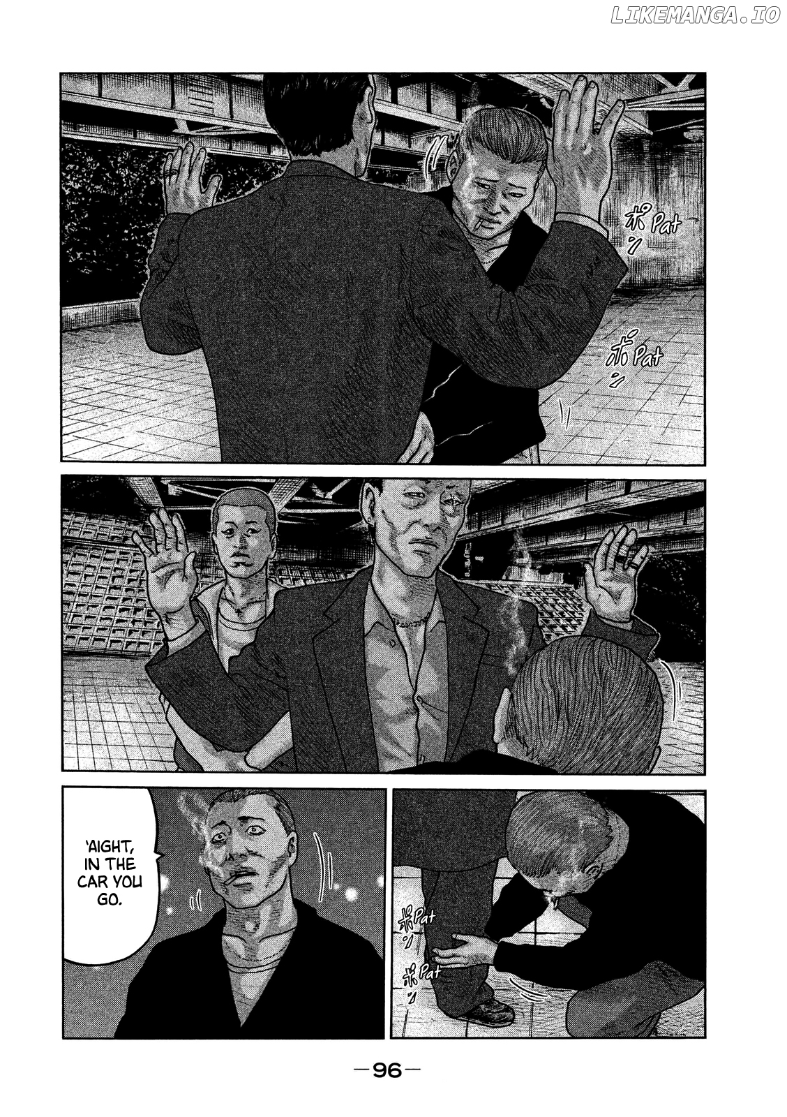 Read The Fable EN Manga Online