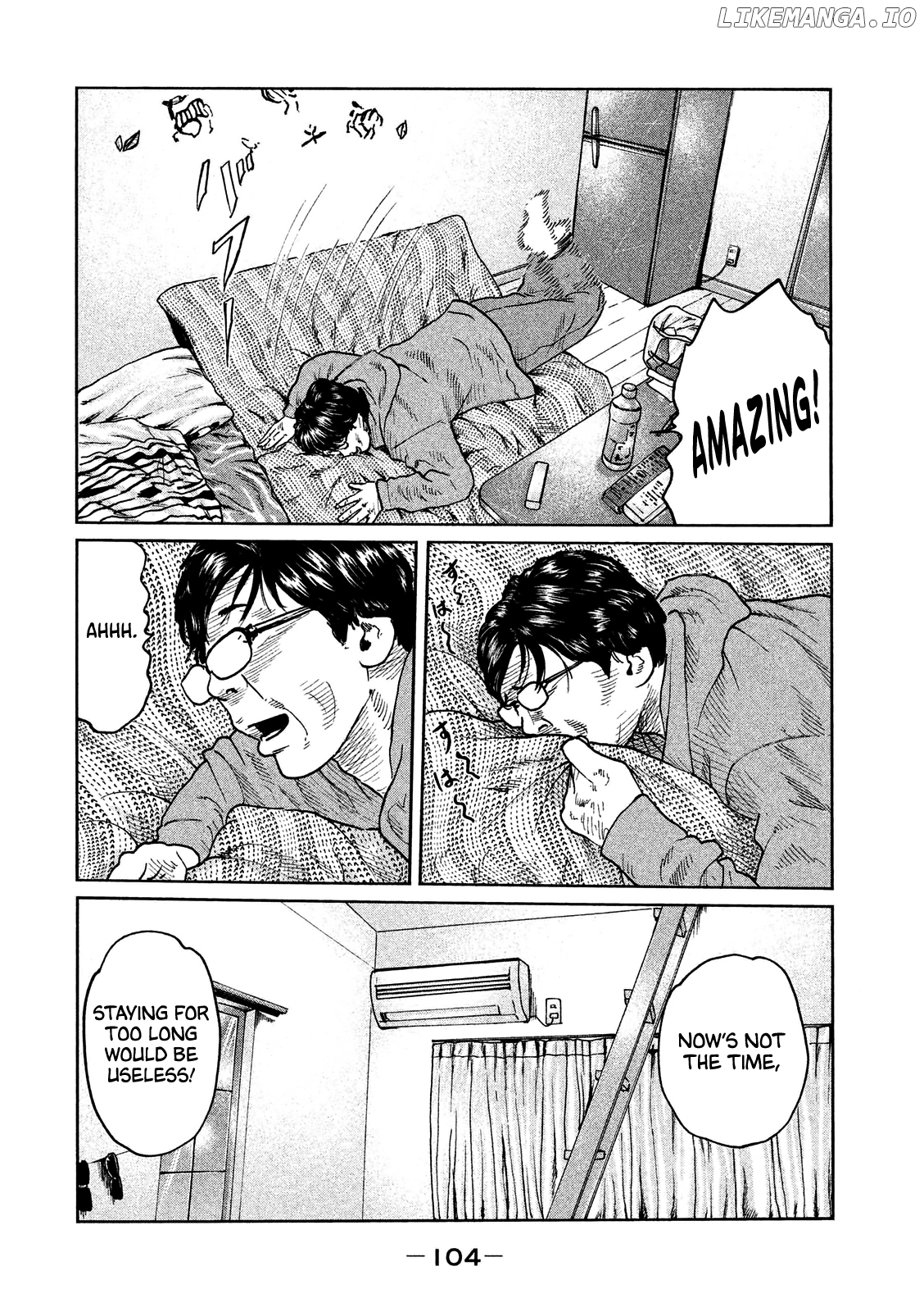 Read The Fable EN Manga Online
