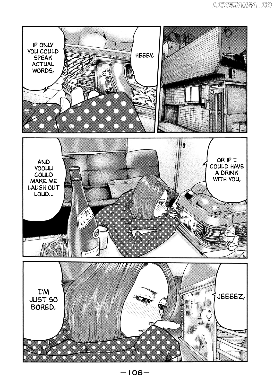 Read The Fable EN Manga Online