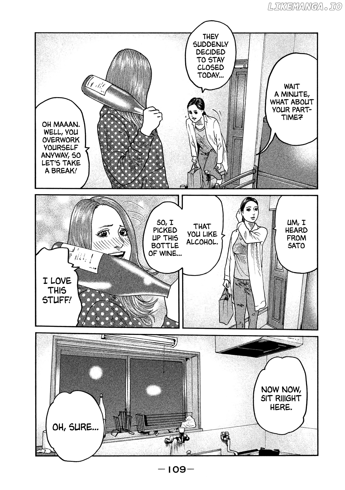 Read The Fable EN Manga Online