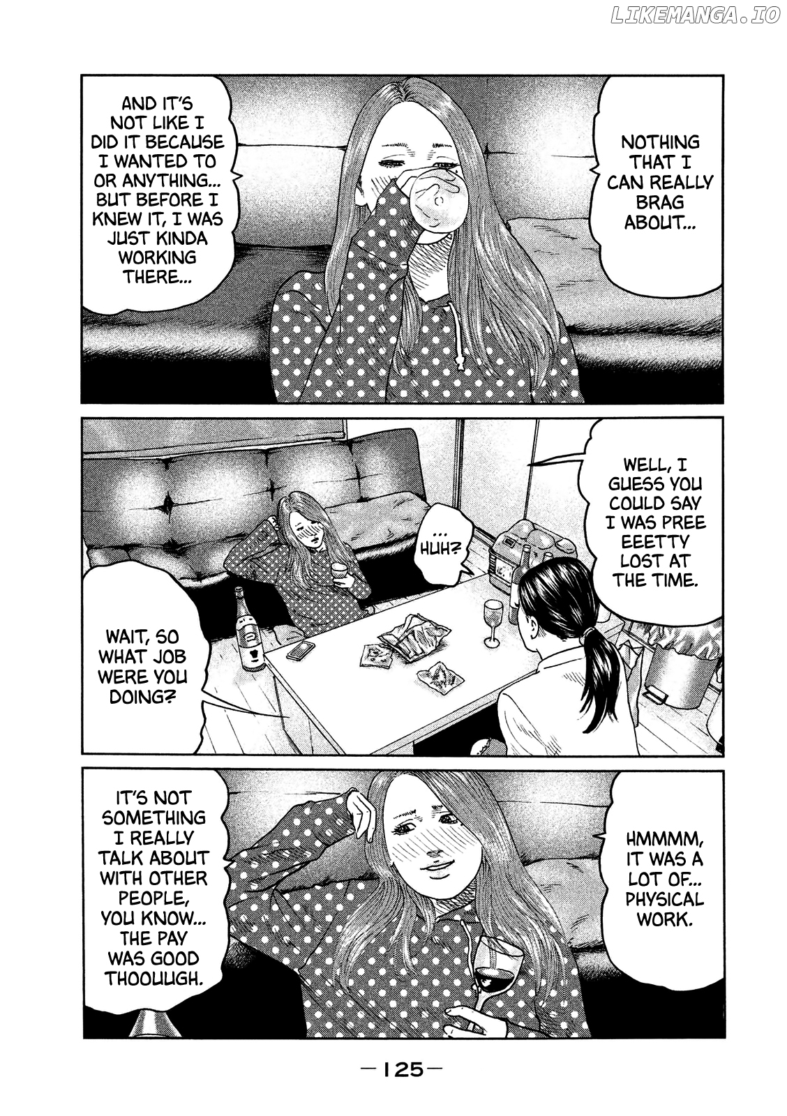 Read The Fable EN Manga Online