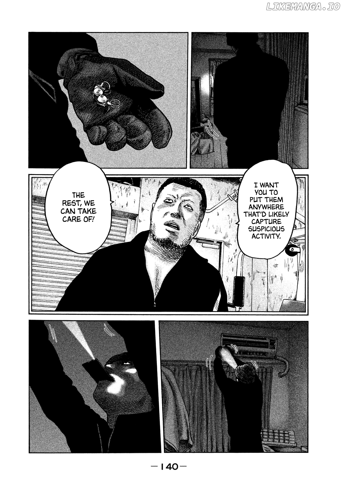 Read The Fable EN Manga Online