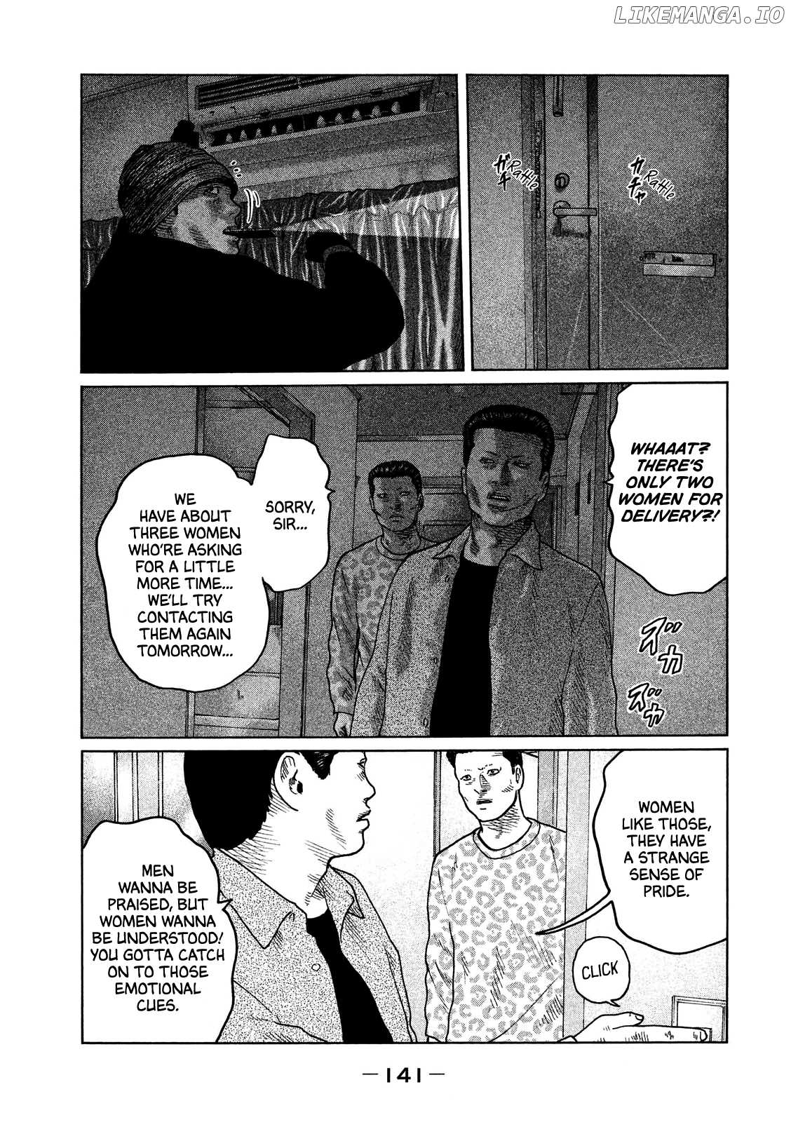 Read The Fable EN Manga Online