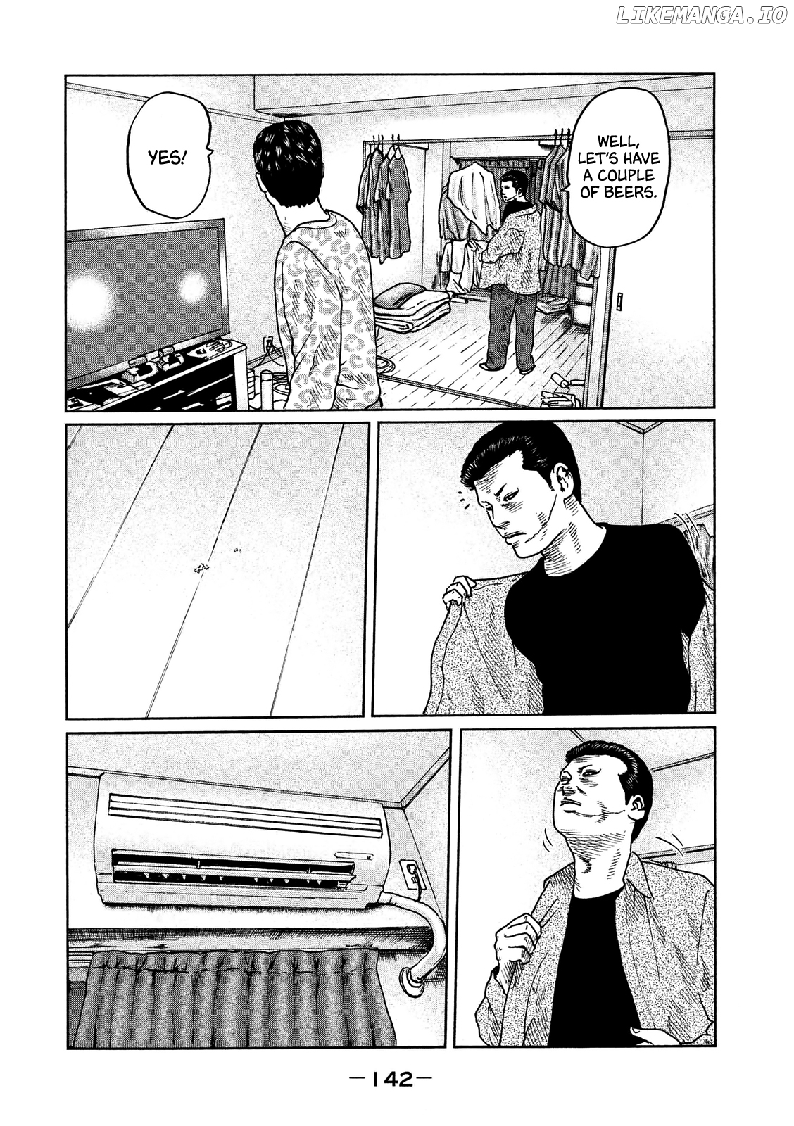 Read The Fable EN Manga Online