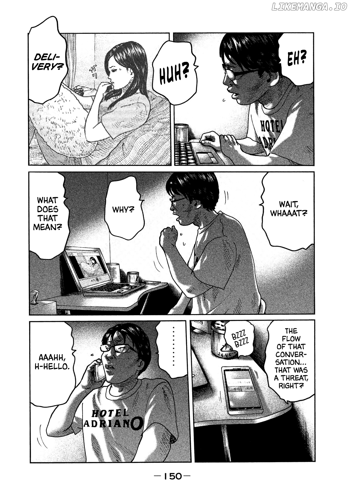 Read The Fable EN Manga Online