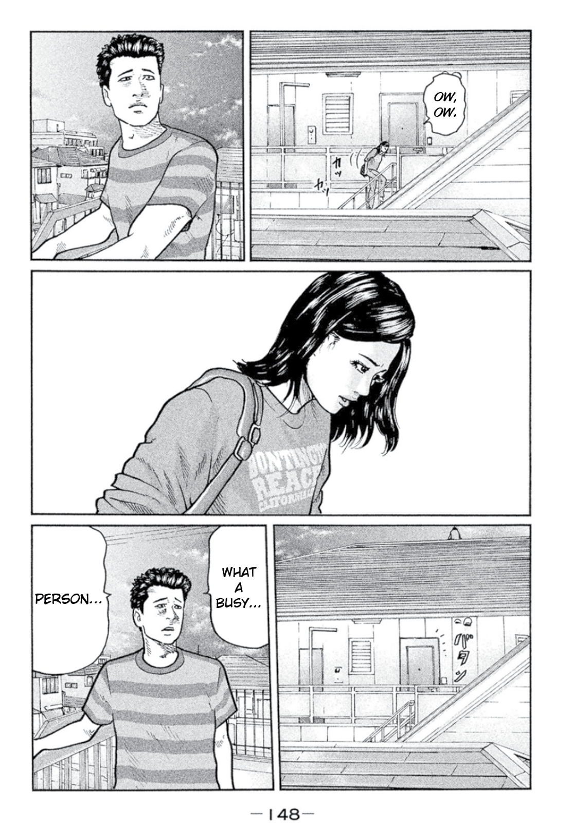 Read The Fable EN Manga Online