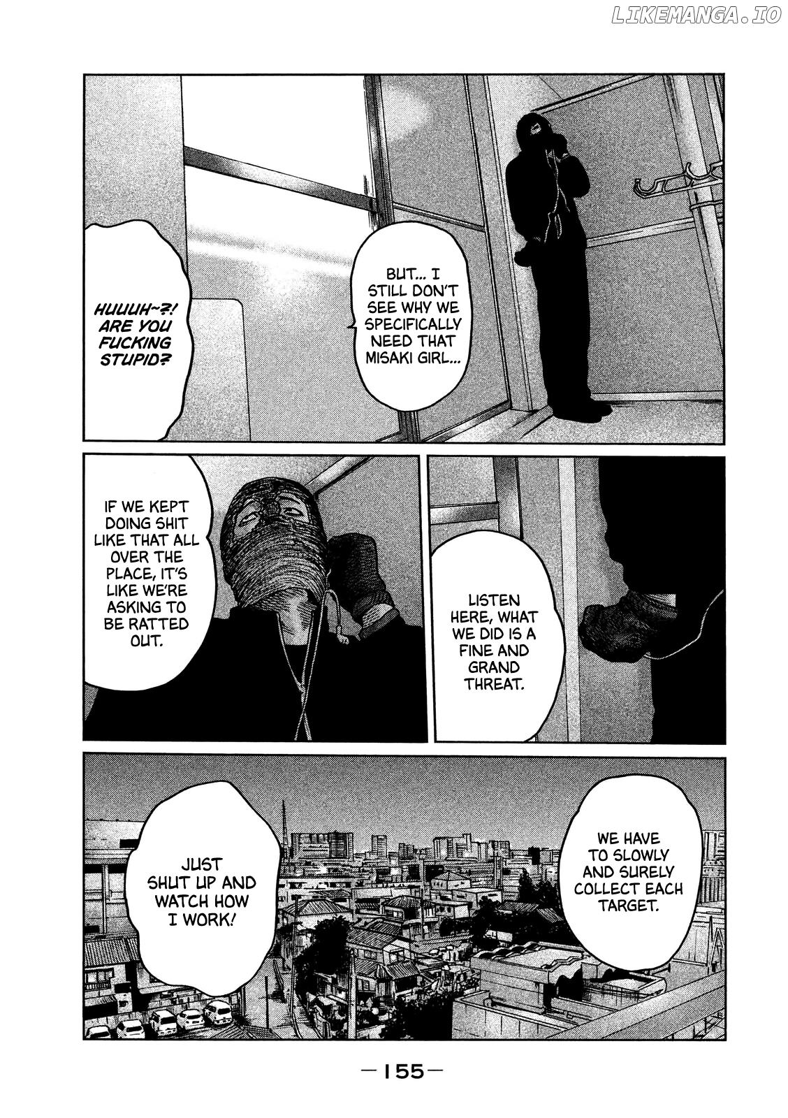 Read The Fable EN Manga Online