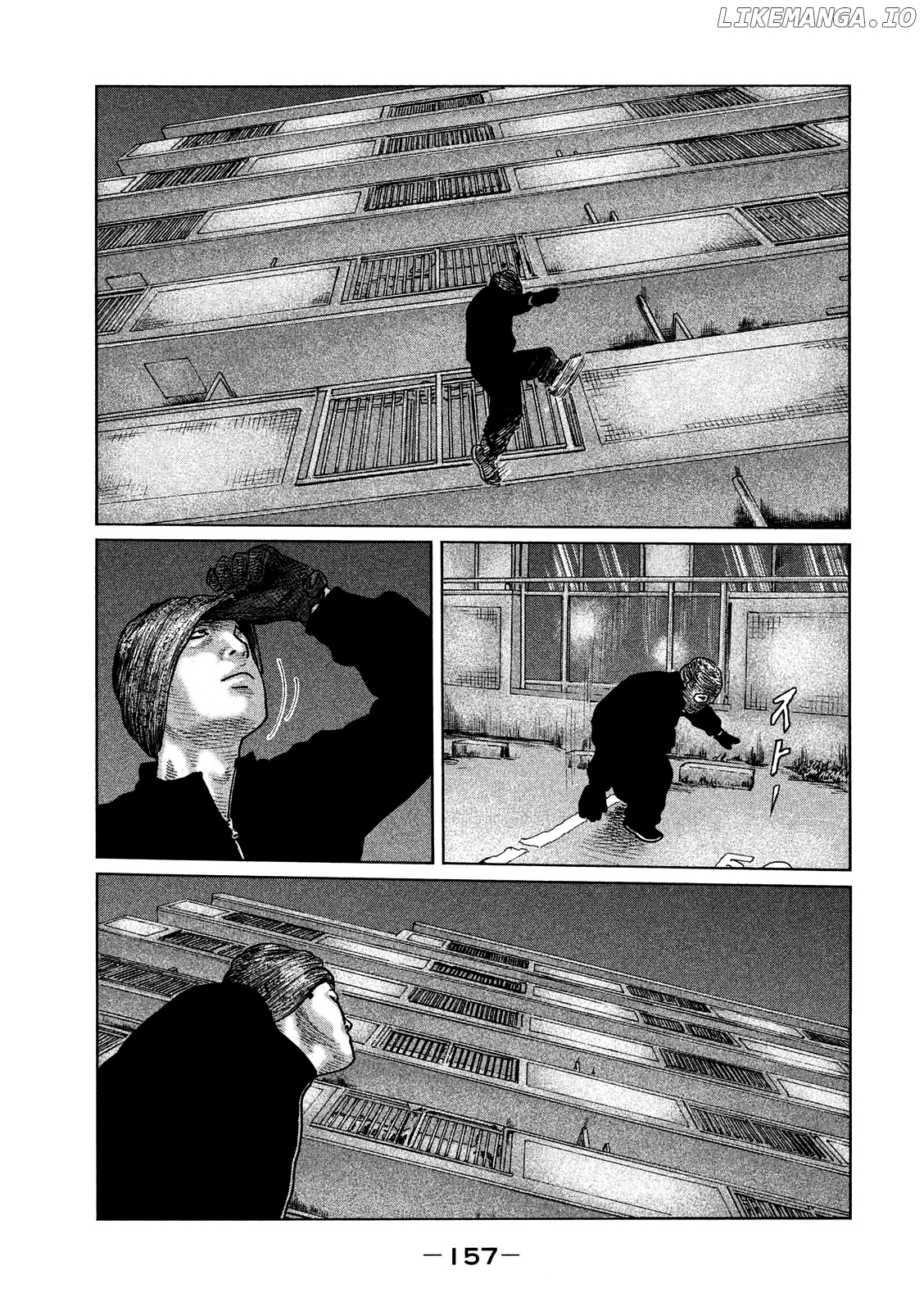 Read The Fable EN Manga Online