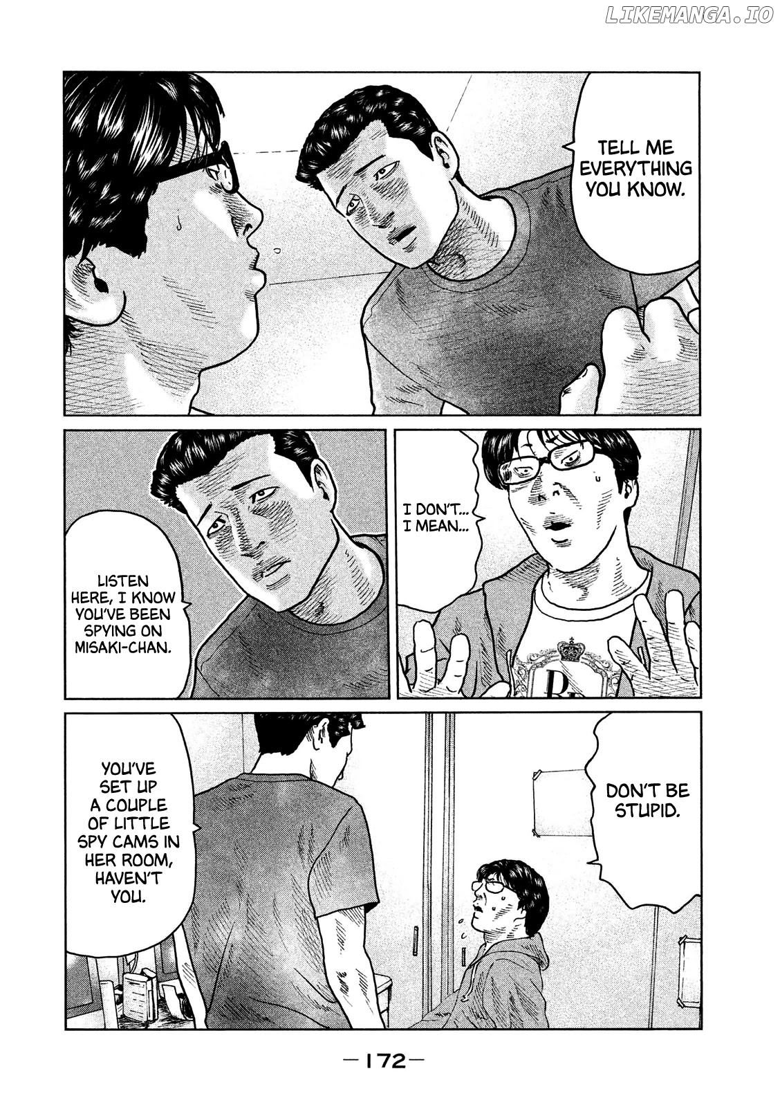 Read The Fable EN Manga Online