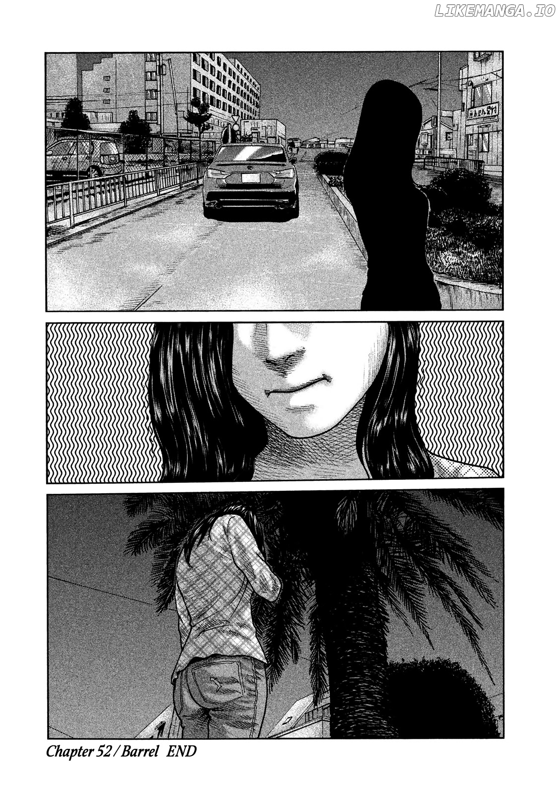Read The Fable EN Manga Online