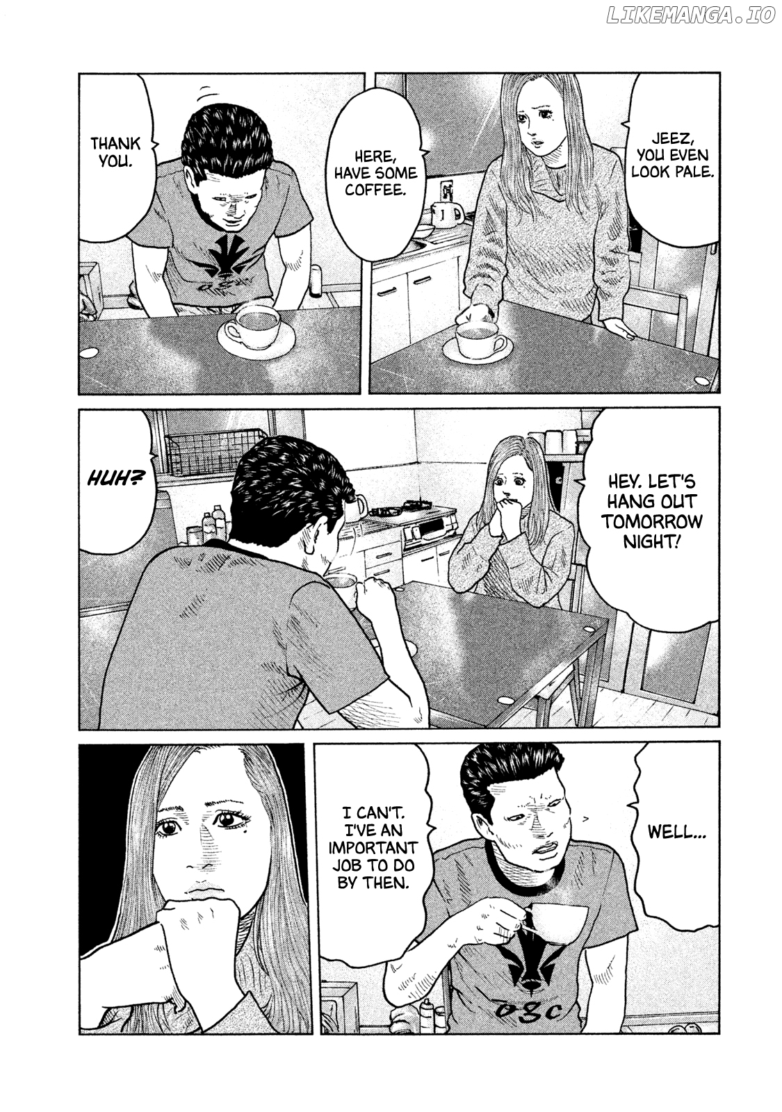 Read The Fable EN Manga Online