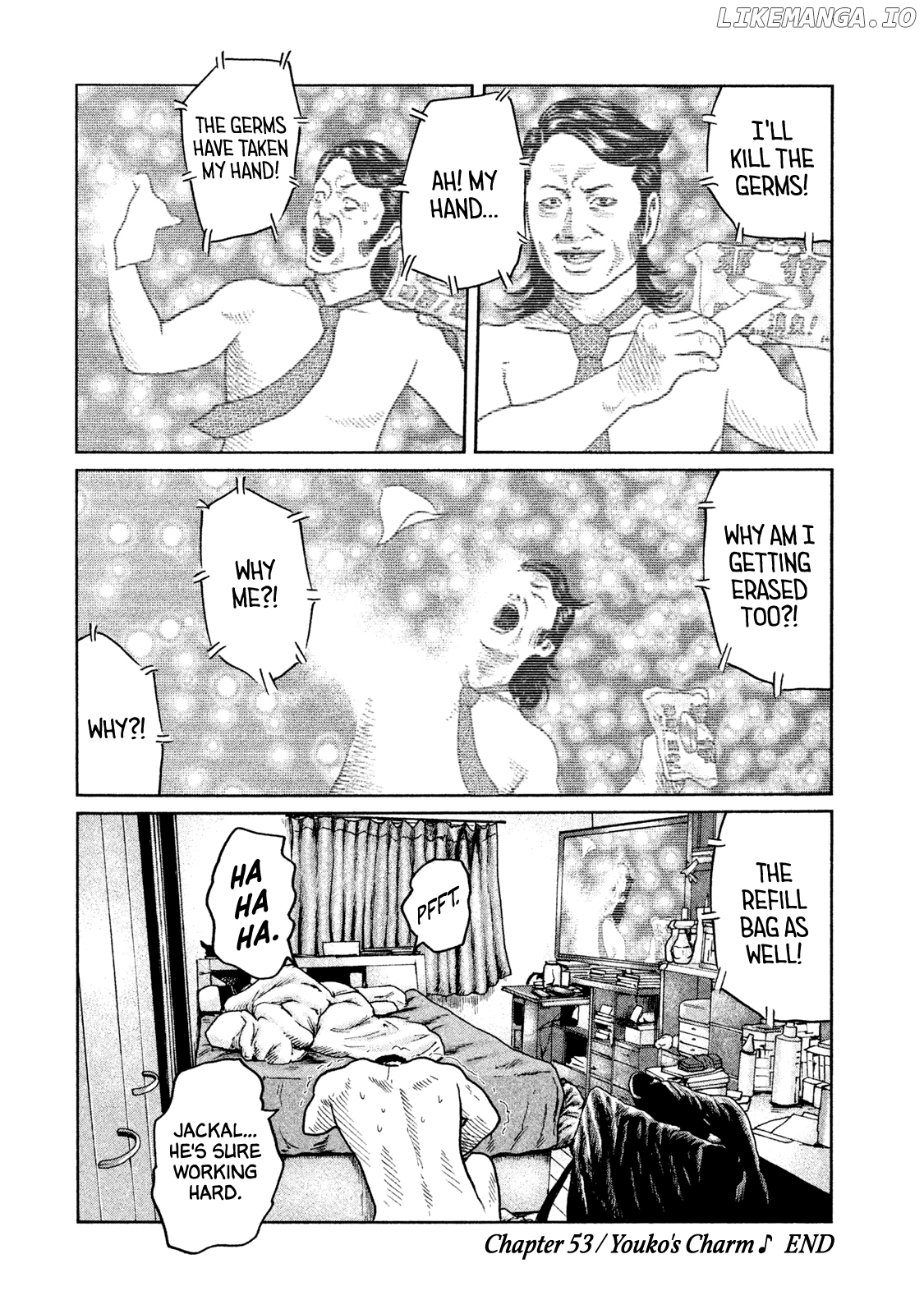 Read The Fable EN Manga Online