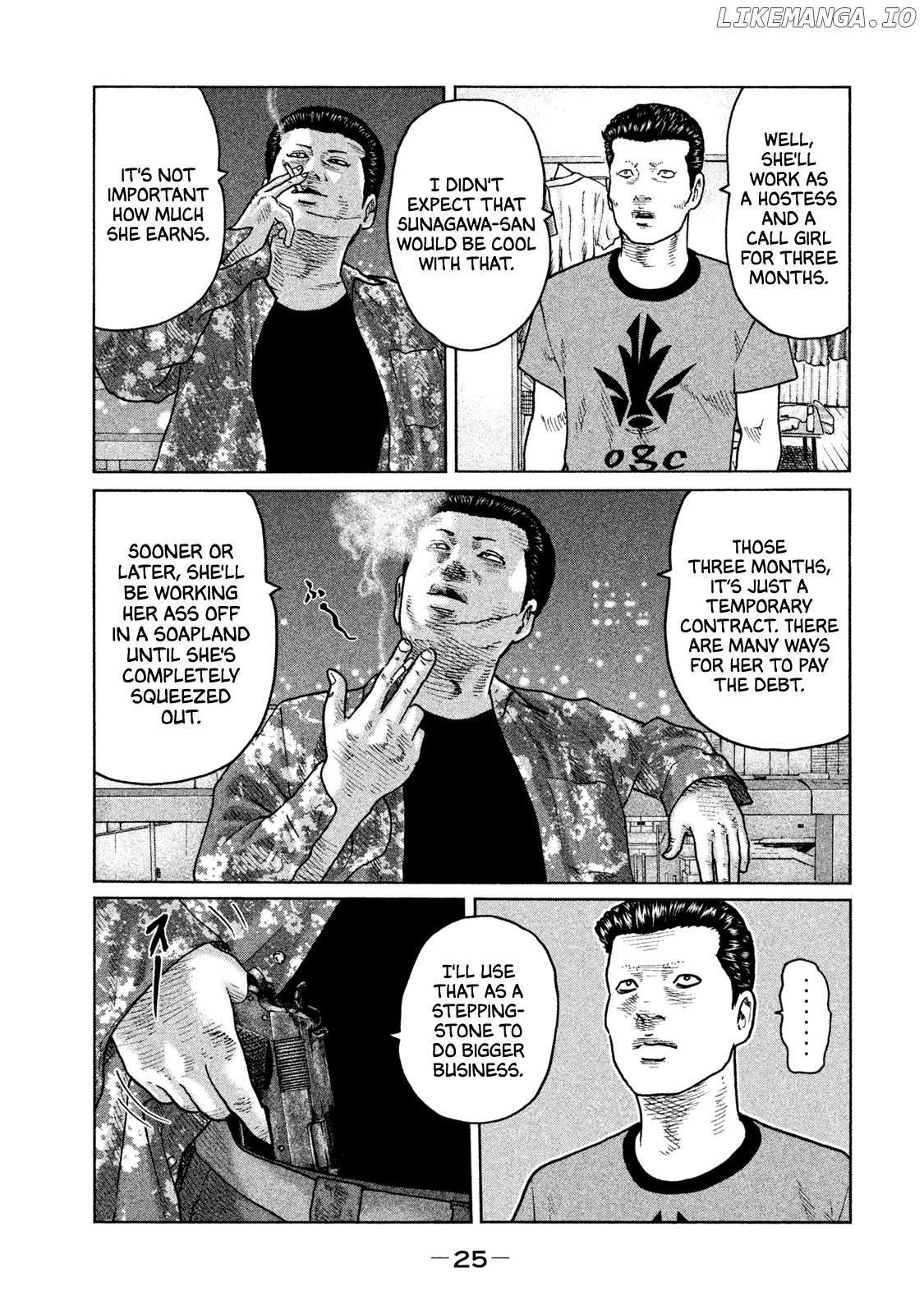 Read The Fable EN Manga Online