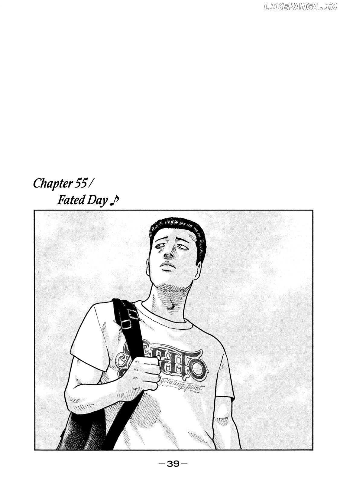 Read The Fable EN Manga Online