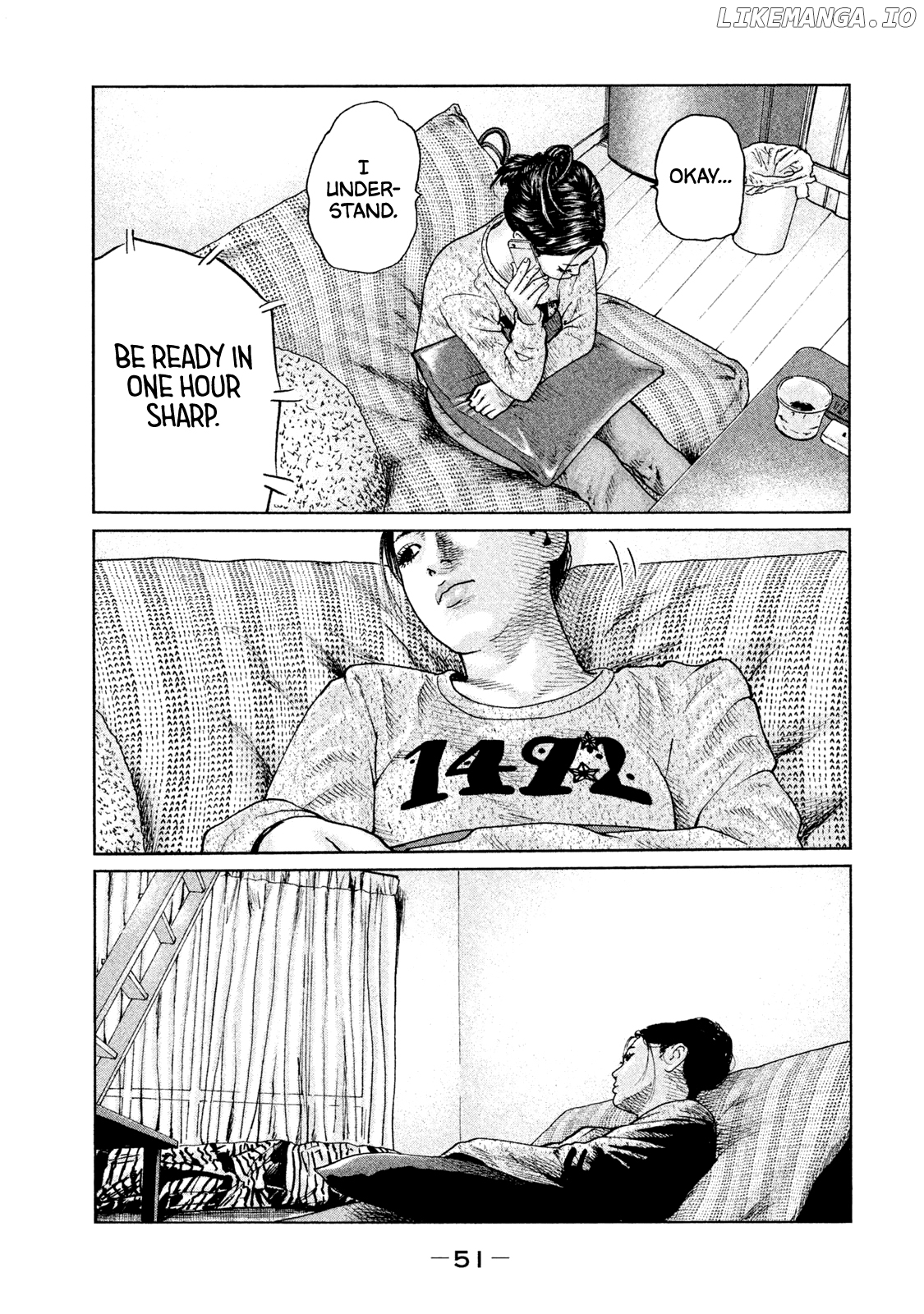 Read The Fable EN Manga Online