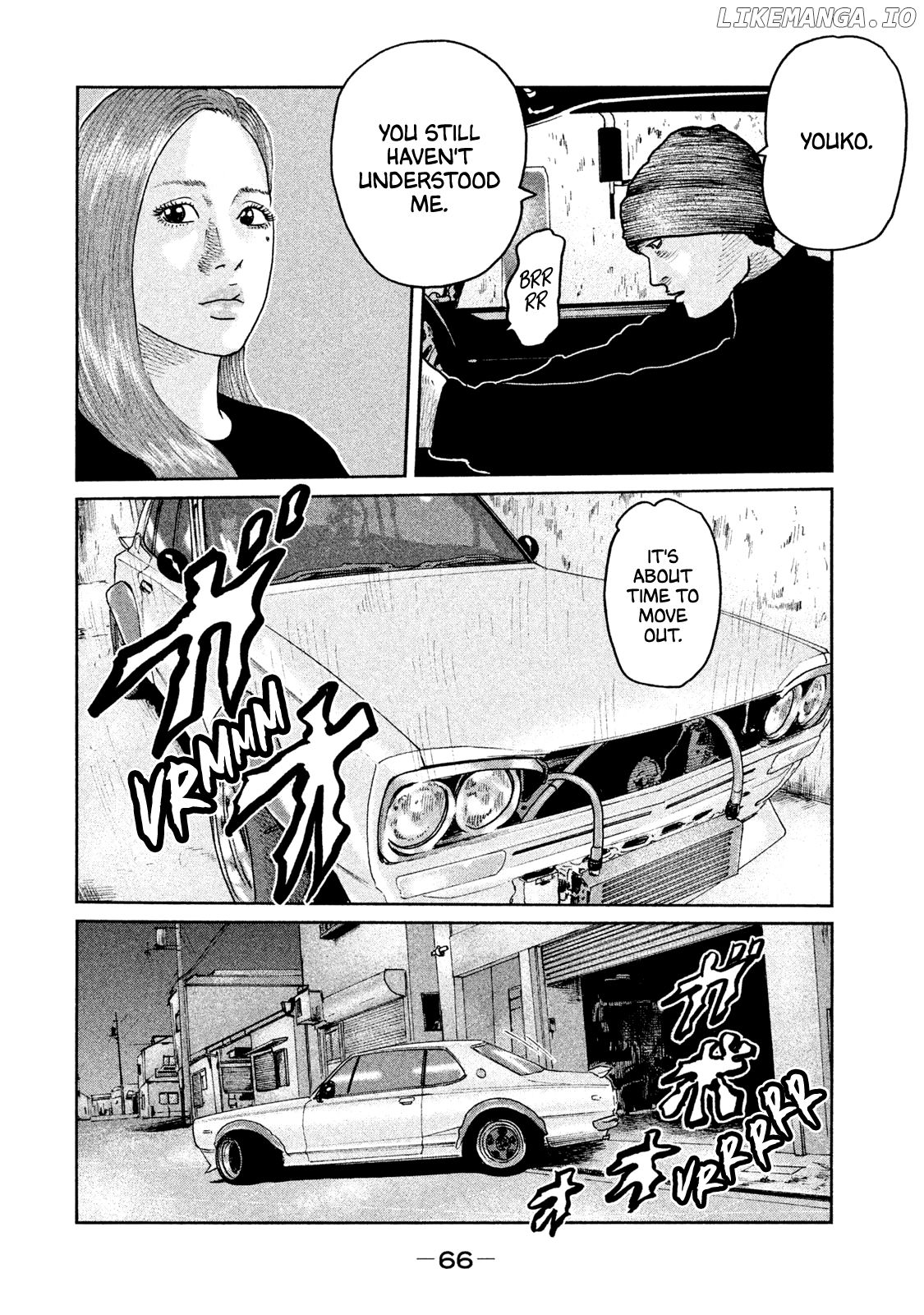 Read The Fable EN Manga Online