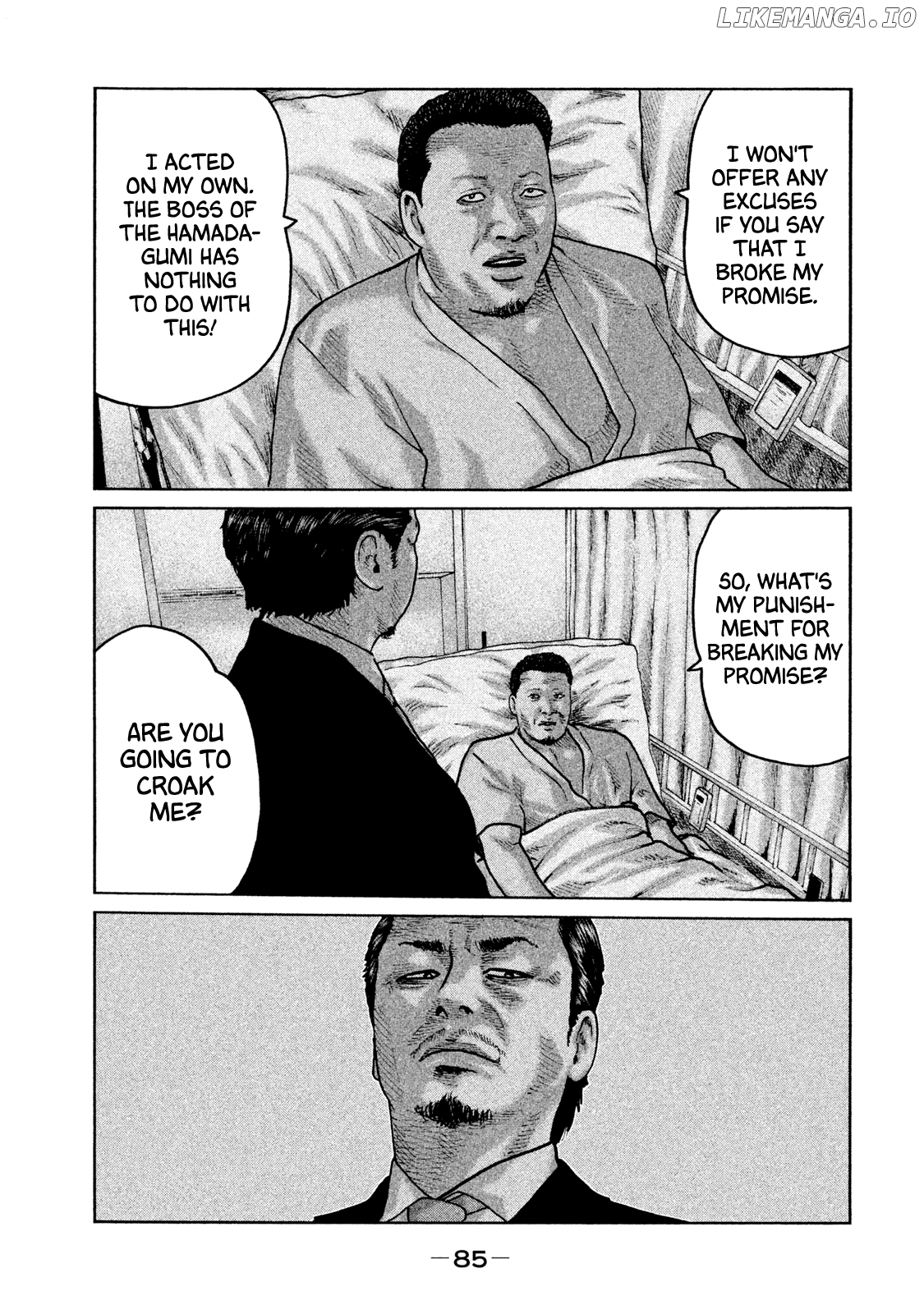 Read The Fable EN Manga Online