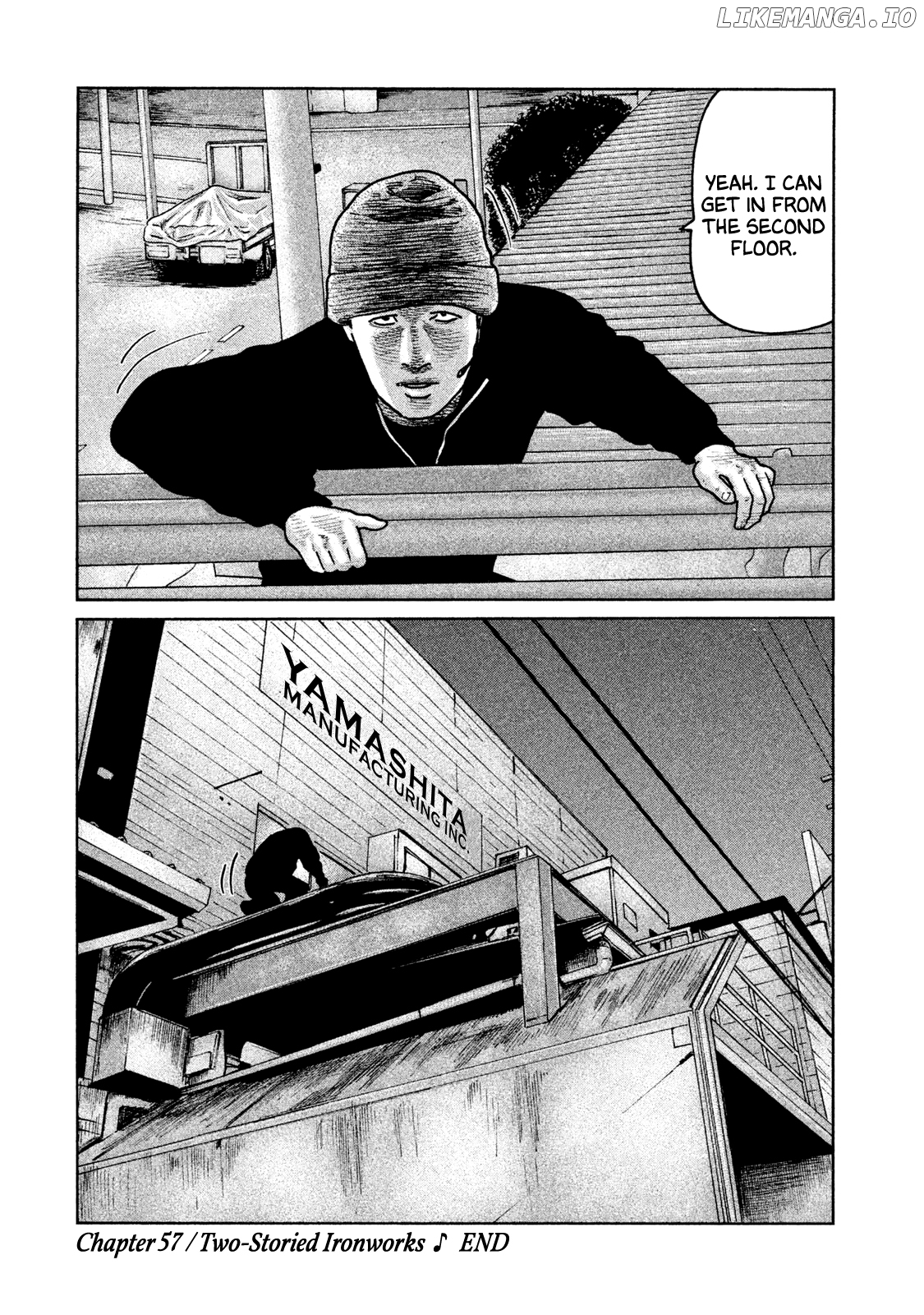 Read The Fable EN Manga Online