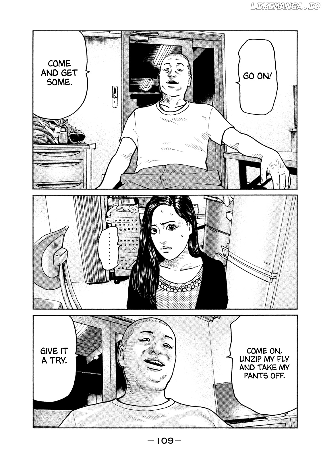 Read The Fable EN Manga Online