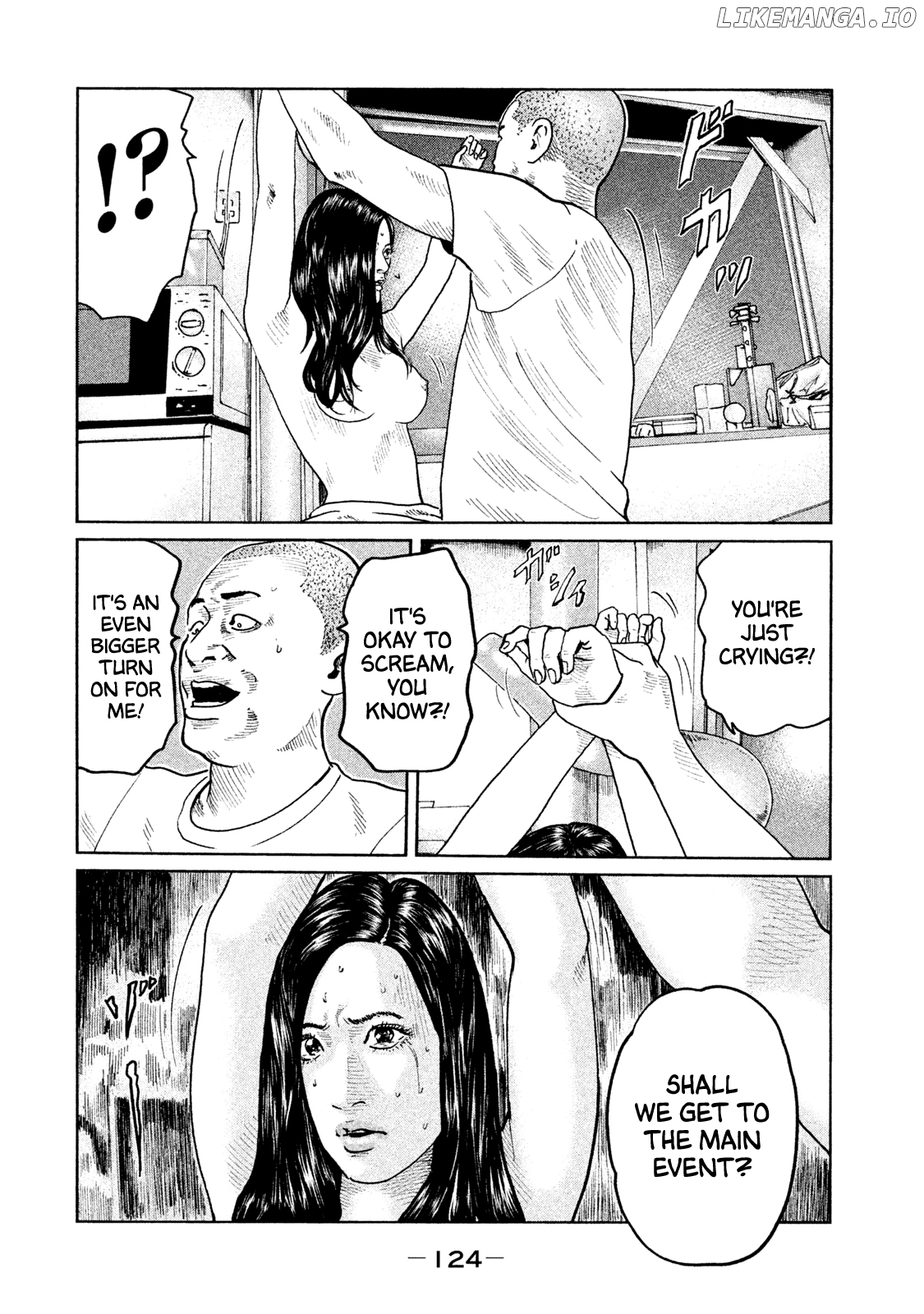 Read The Fable EN Manga Online