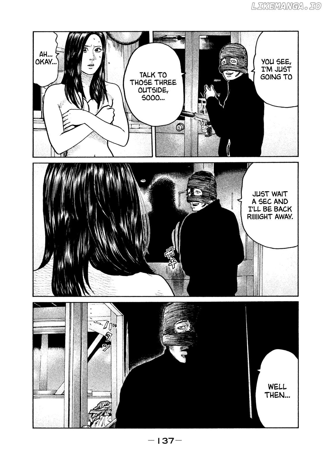 Read The Fable EN Manga Online
