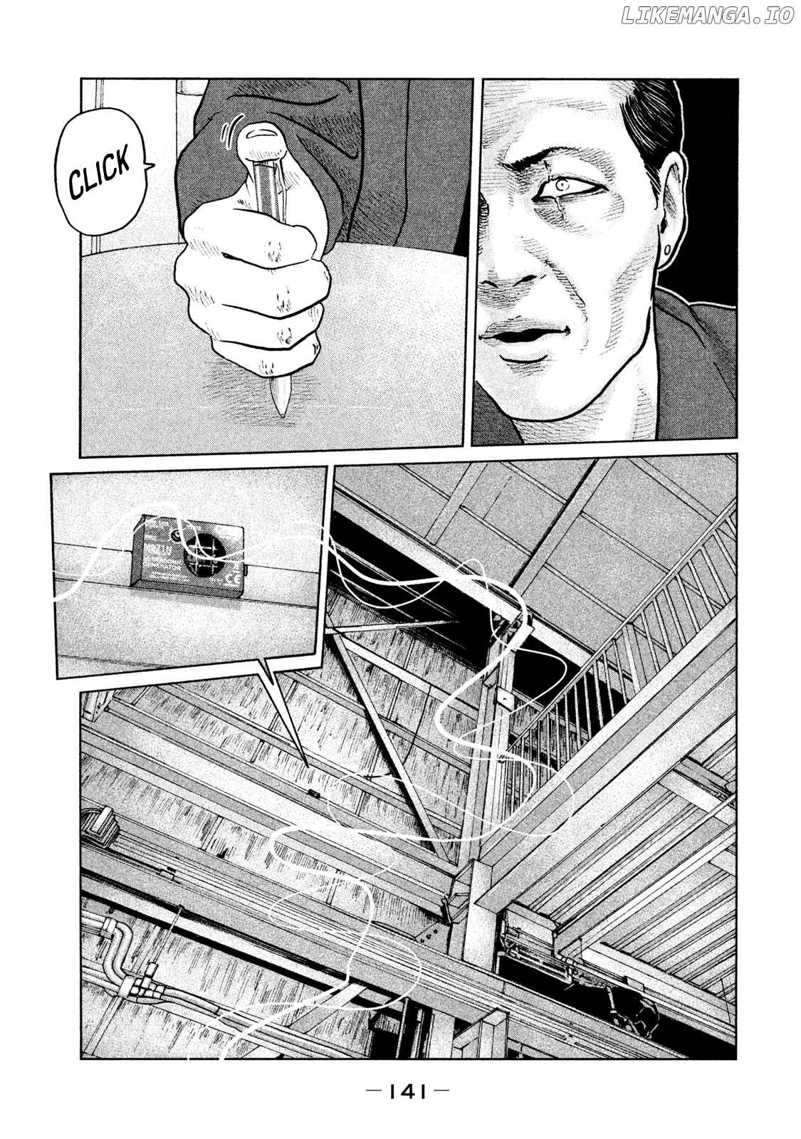 Read The Fable EN Manga Online