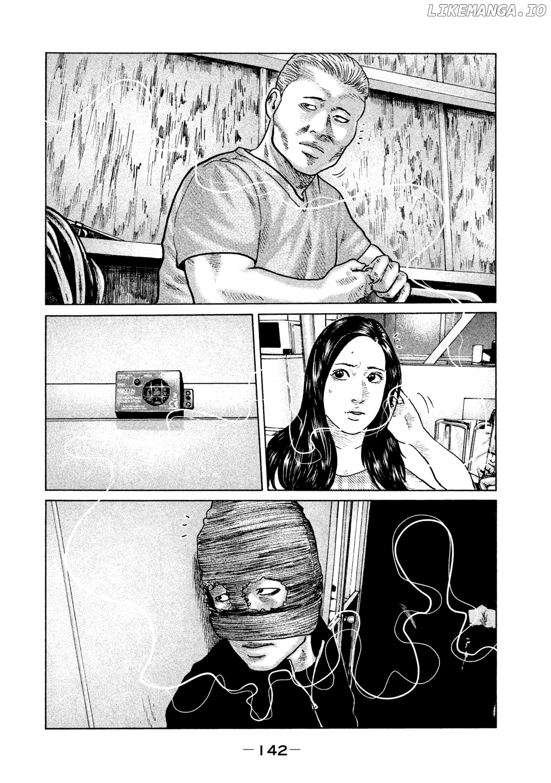 Read The Fable EN Manga Online