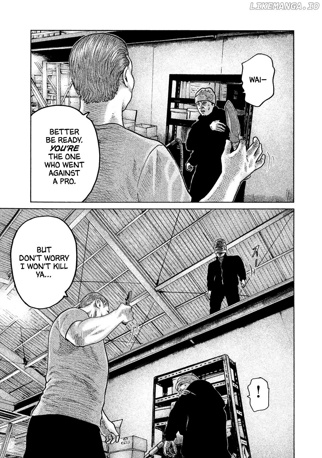 Read The Fable EN Manga Online