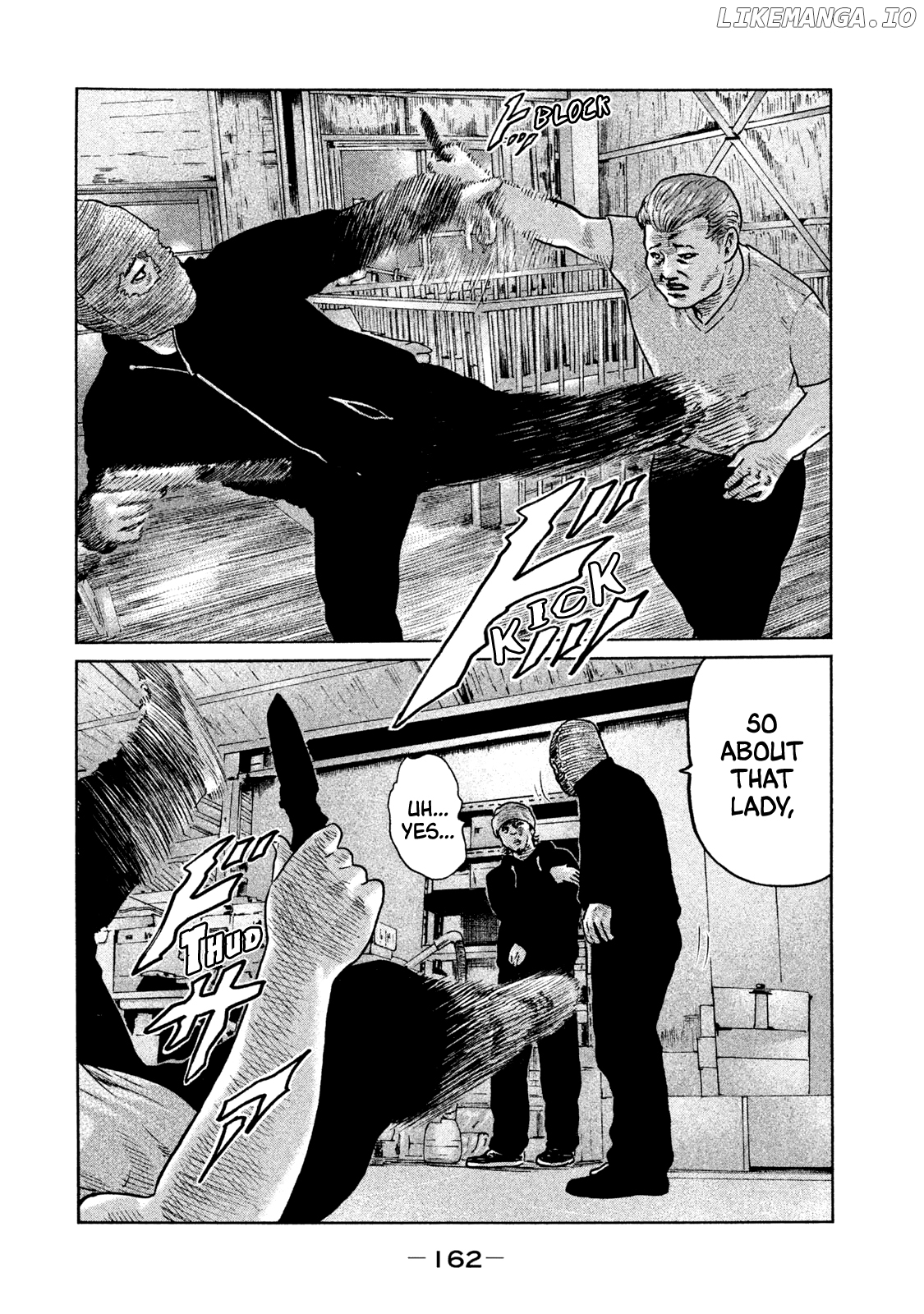 Read The Fable EN Manga Online