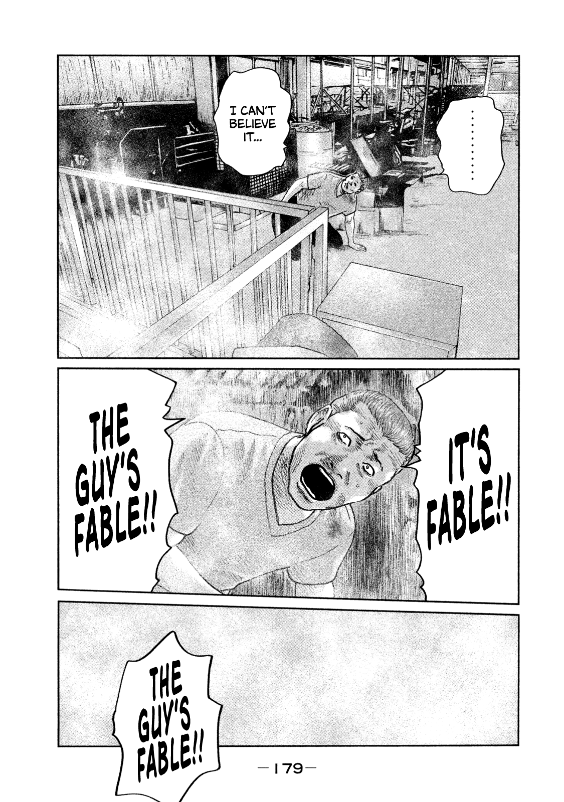 Read The Fable EN Manga Online