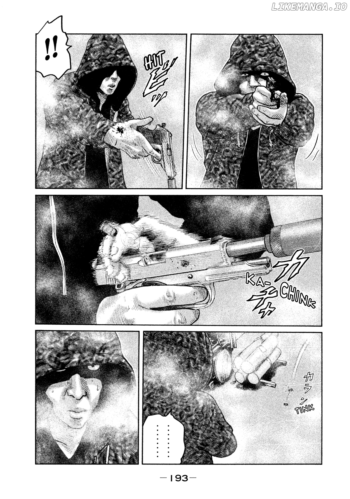 Read The Fable EN Manga Online