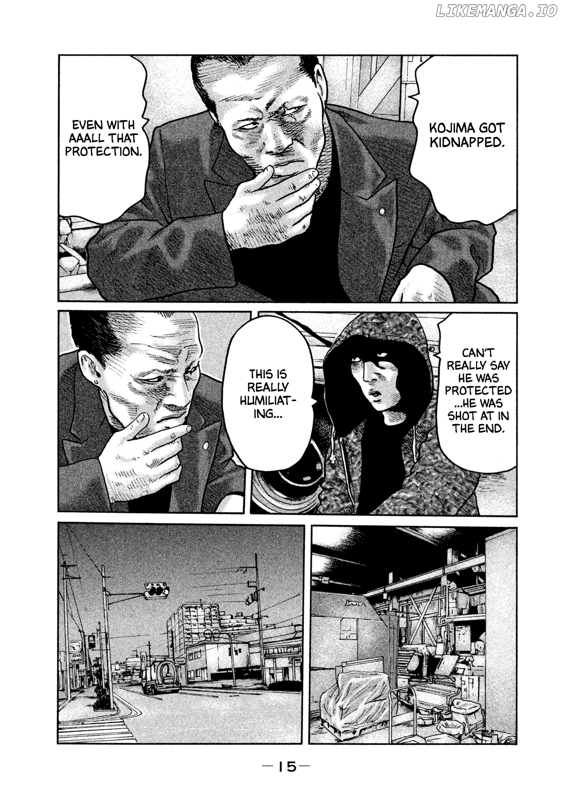Read The Fable EN Manga Online
