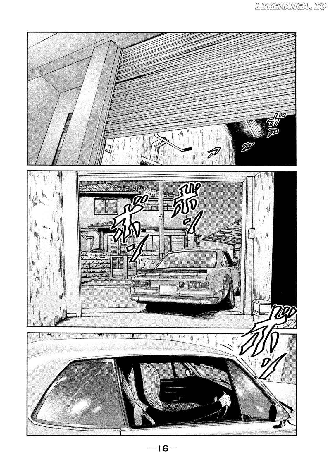 Read The Fable EN Manga Online