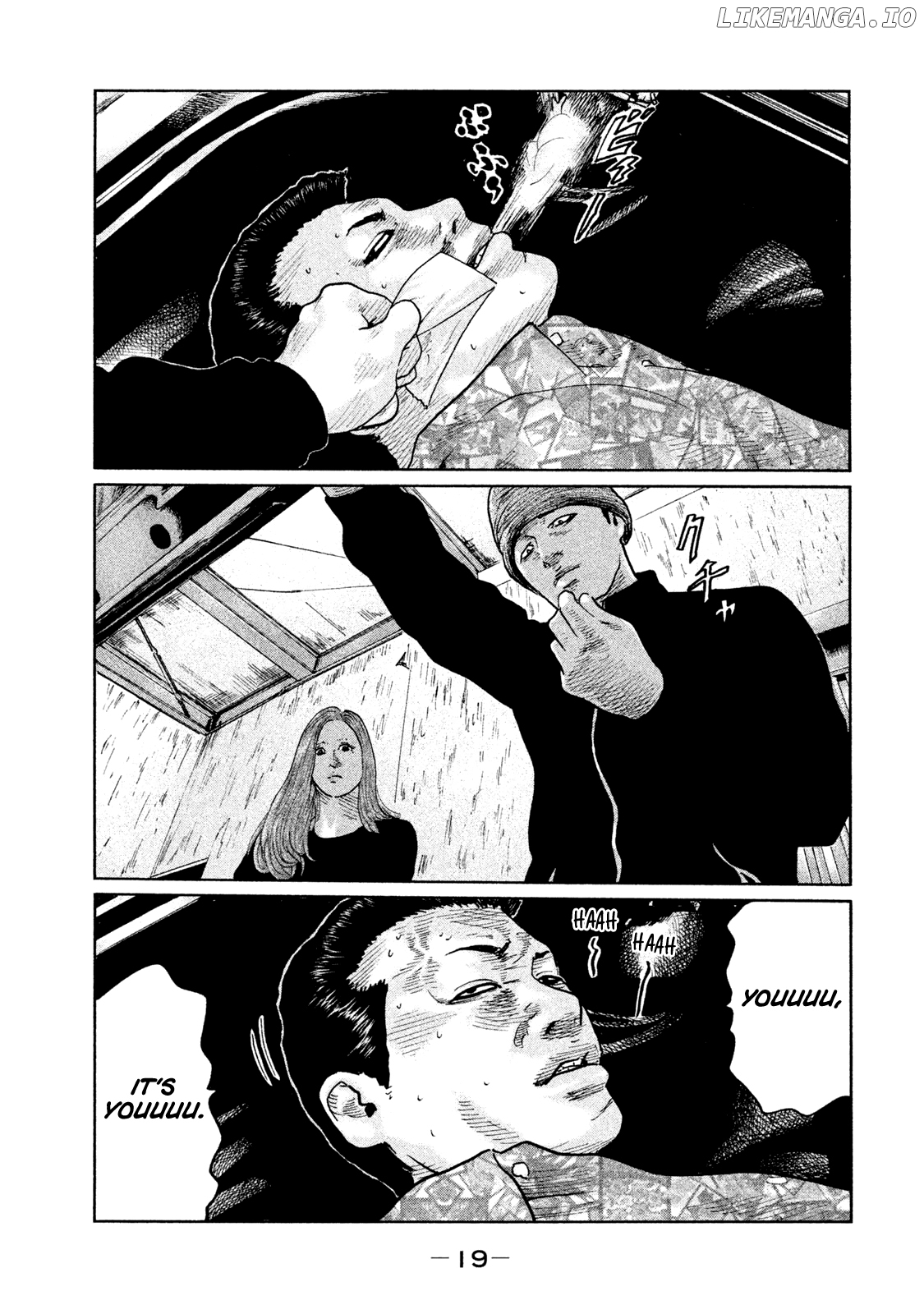 Read The Fable EN Manga Online