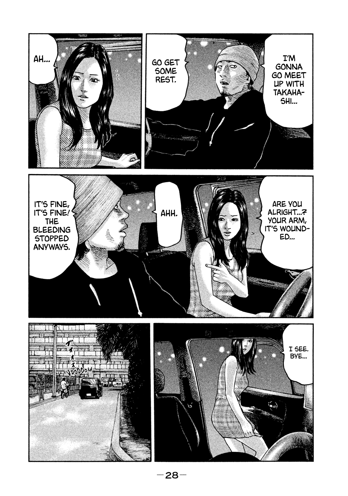 Read The Fable EN Manga Online