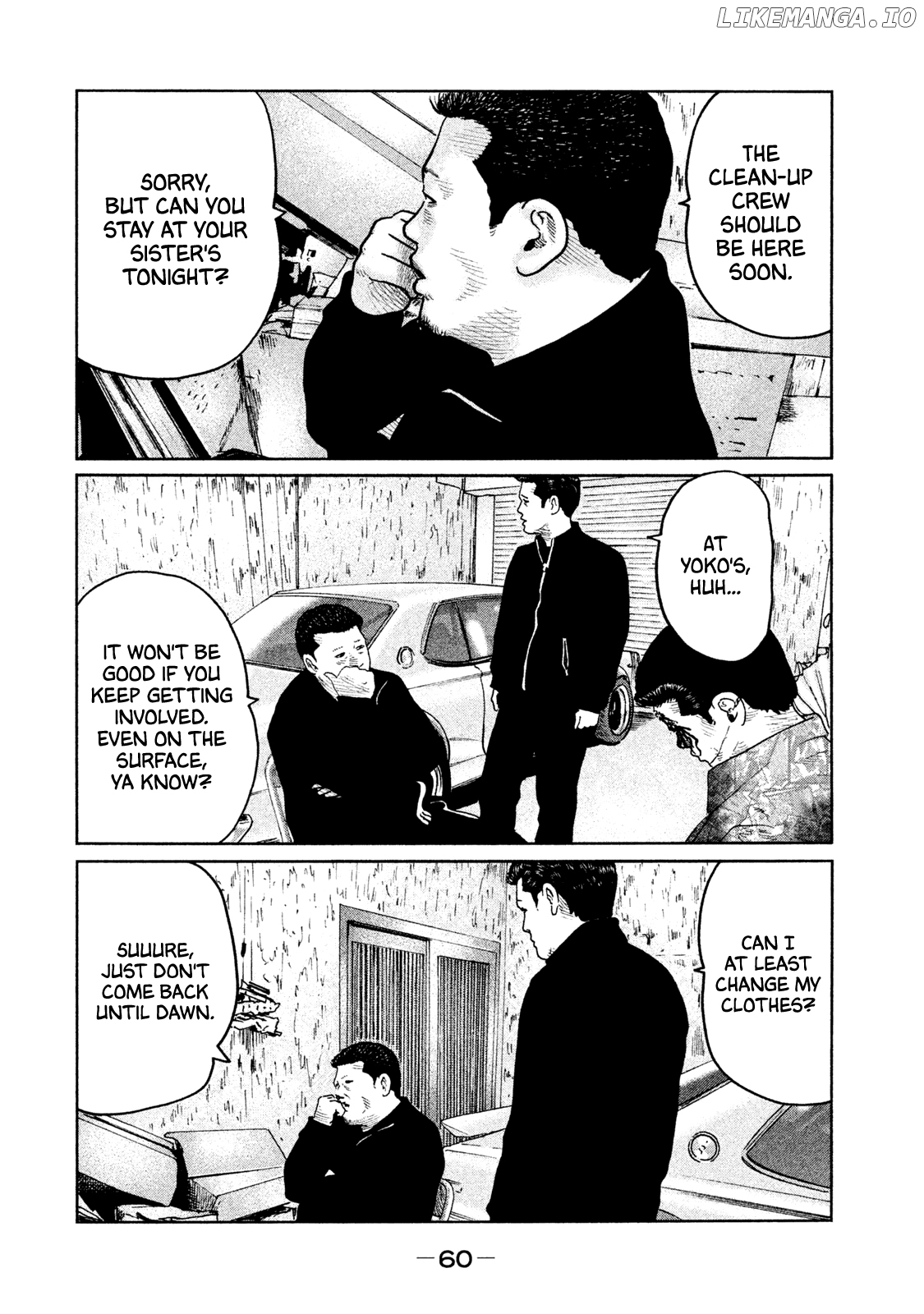 Read The Fable EN Manga Online
