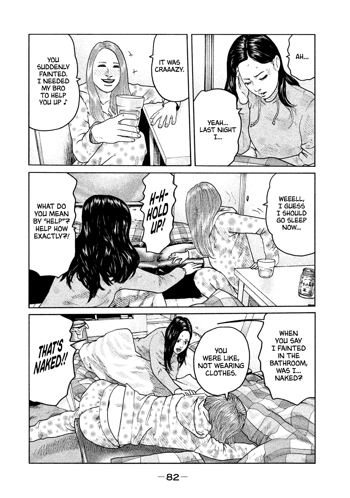 Read The Fable EN Manga Online