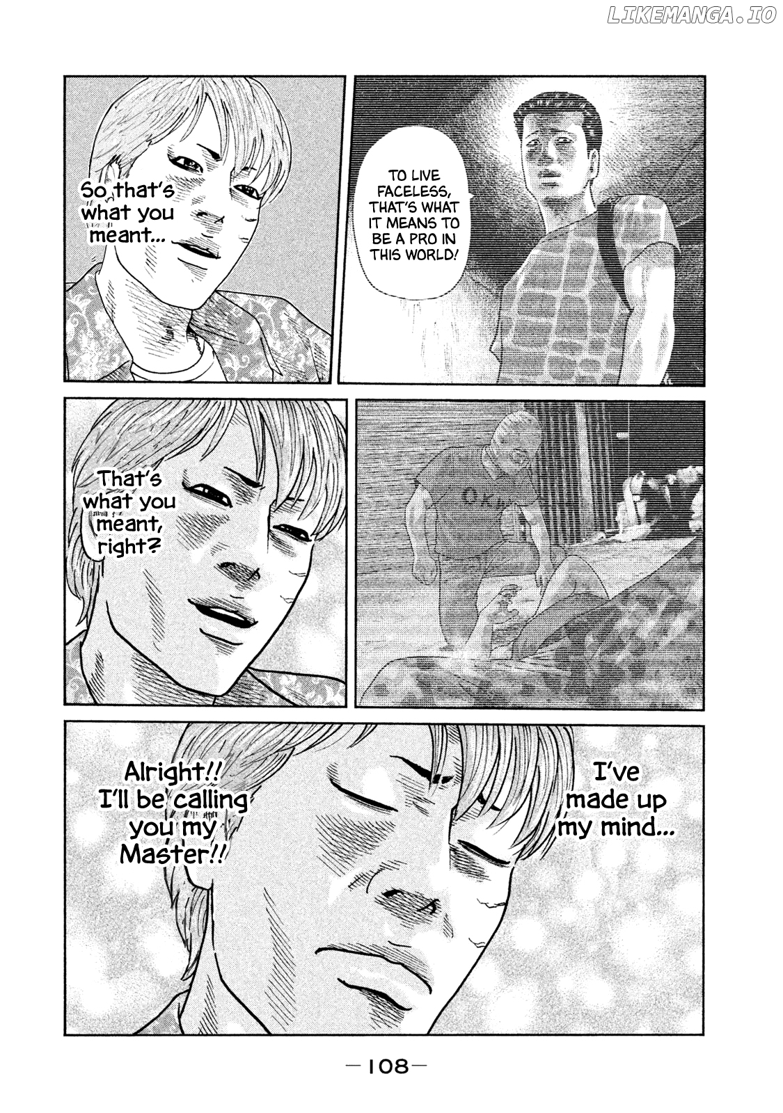 Read The Fable EN Manga Online