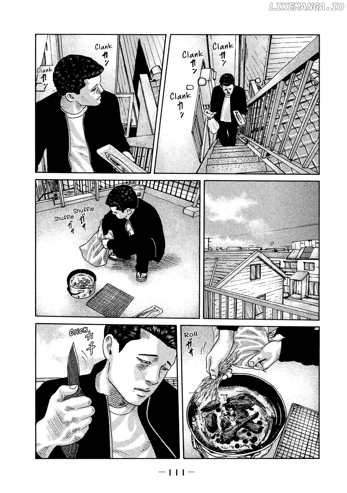 Read The Fable EN Manga Online