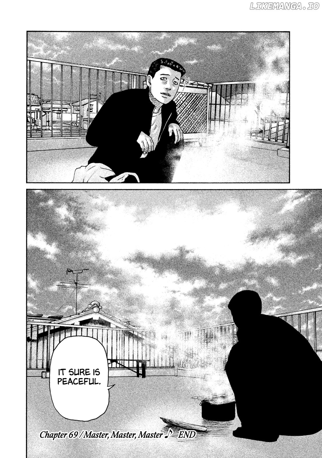 Read The Fable EN Manga Online
